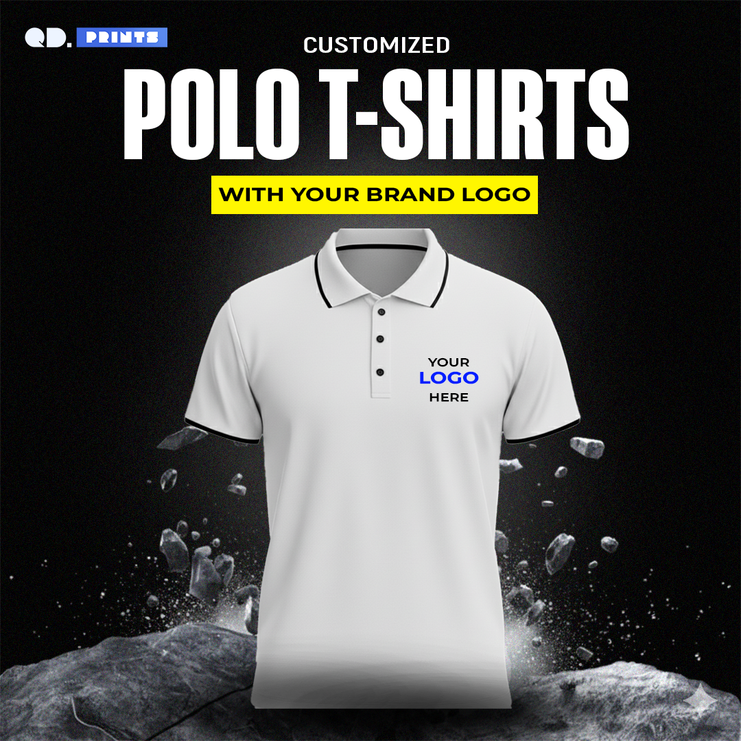 CUSTOM POLO T-SHIRTS