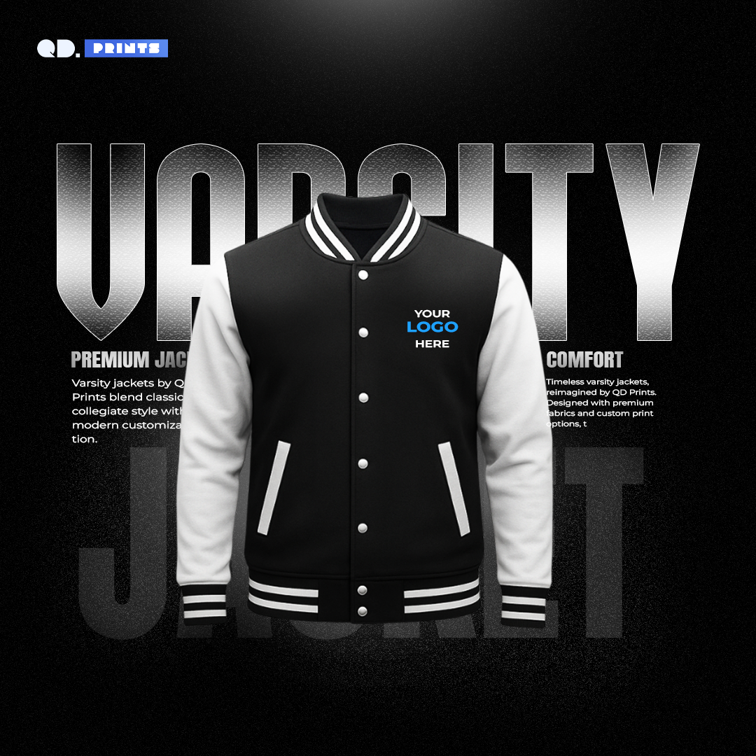 VARSITY JACKETS