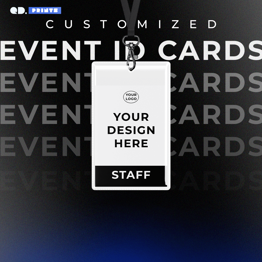 EVENT ID CARDS